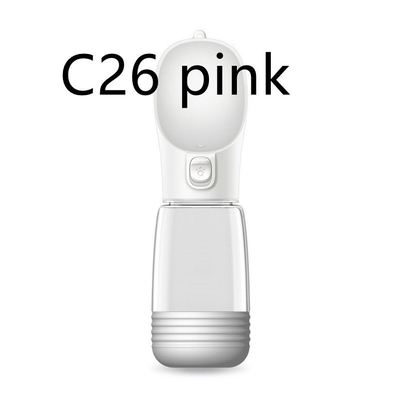 OUTDOOR FEEDING BOTTLE