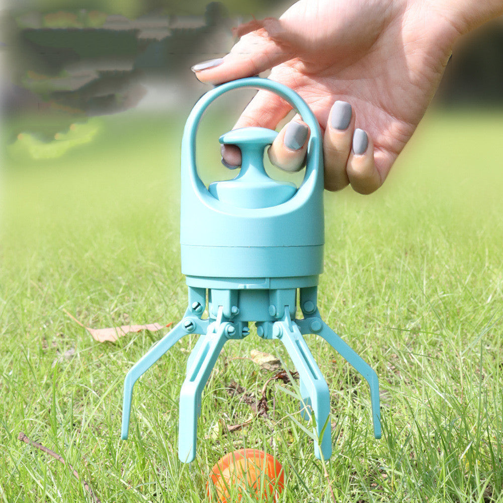 PORTABLE LIGHTWEIGHT POOP DISPENSER