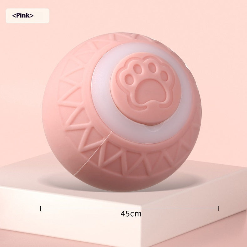 AUTOMATIC ROLLING SMART BALL
