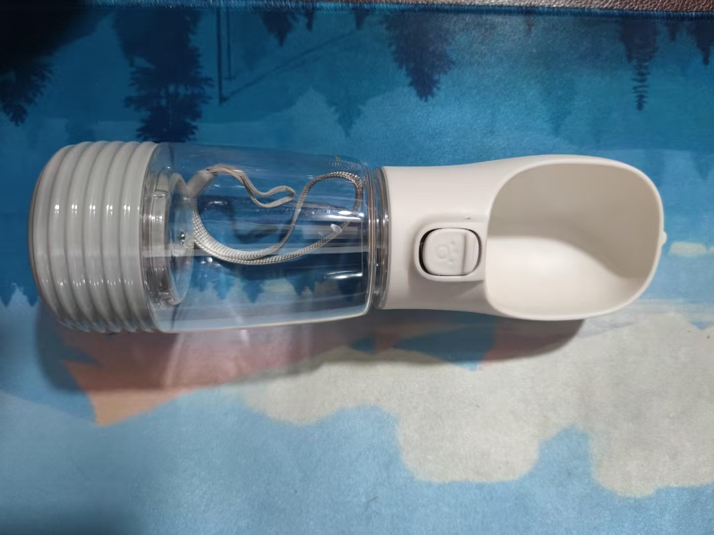 OUTDOOR FEEDING BOTTLE