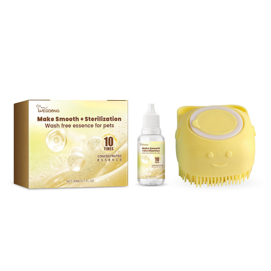 PET WASH SERUM FRAGRANCE