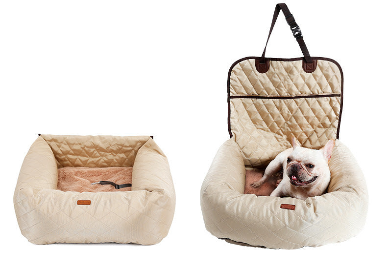 2 IN 1 PET CARRIERS