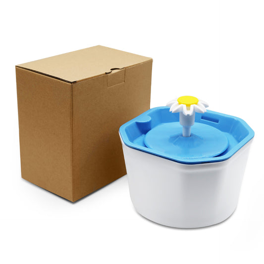 AUTOMATIC LOOP WATER FOUNTAIN