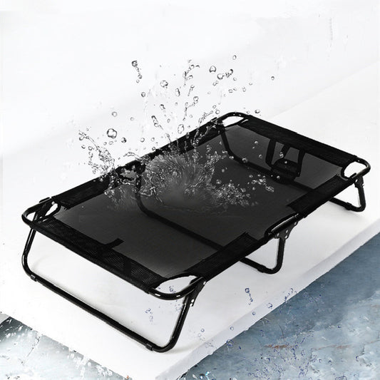 FOLDABLE FREE INSTALLATION DOG BEDS