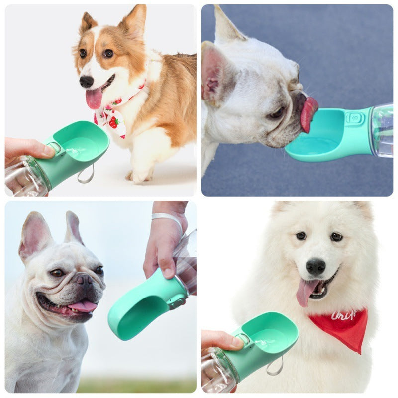 OUTDOOR FEEDING BOTTLE