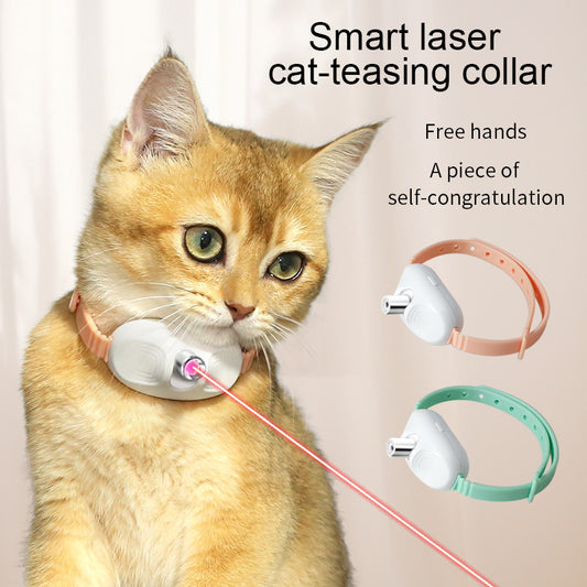 PET TEASER LASER SHOOTER